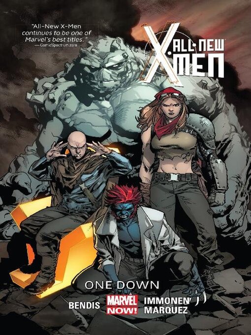 Titeldetails für All-New X-Men (2012), Volume 5 nach Brian Michael Bendis - Verfügbar